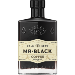 Photo of Mr Black Coffee Liqueur