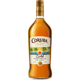 Photo of Coruba Gold Rum 1 Litre