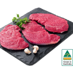Photo of Beef Round Steak