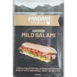 Photo of Pand Hung Mild Salami Sliced