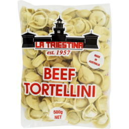 Photo of La Triestina Tortellini Beef 500gm