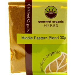 Photo of Middle Eastern Blend