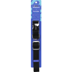 Photo of Purina Total Care Everyday Dog Collar Large Adjustable 45-75cm Single