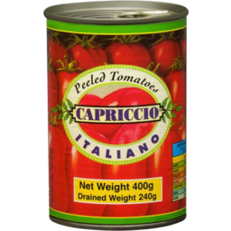 Photo of Capriccio Tomatoes Peeled