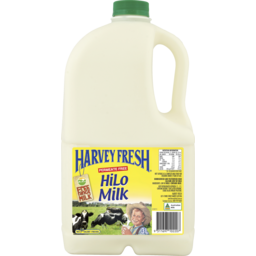 Photo of Harvey Fresh Milk HiLo (3L)