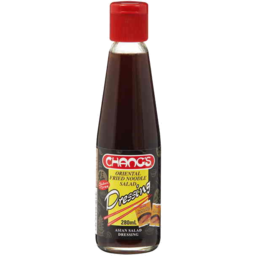 Photo of Chang's Oriental Fried Noodle Salad Dressing 280ml