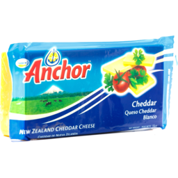 Photo of Anchor Cheddar Cheese 