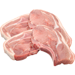 Photo of Pork Forequarter Chops Bulk