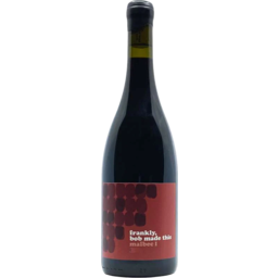 Photo of Frankly Bob Made This Malbec 1 2019 750ml
