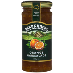 Photo of Beerenberg Orange Marmalade 300gm