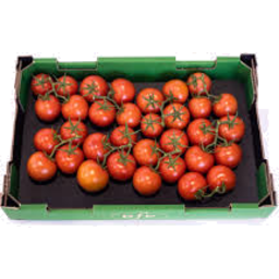 Photo of Box Tomatoes Cherry Truss