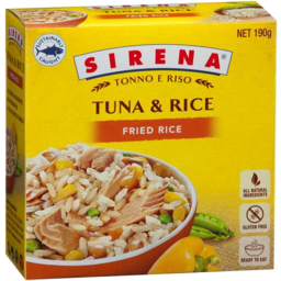 Photo of Sirena Fried Rice Chkn