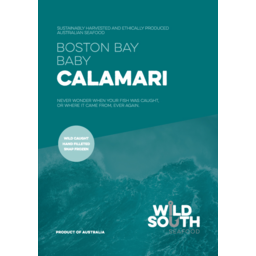 Photo of Wild South - Boston Bay Calamari