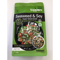 Photo of Salad Toppers Seed Seaweed & Soy
