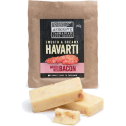 Photo of Ashgrove Cheeses Havarti Bac