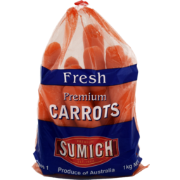 Photo of Carrots -1kg (Bag) 1kg