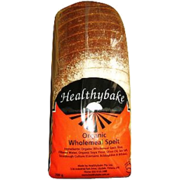 Photo of Healthybake Organic Spelt Wholemeal Bread 680g