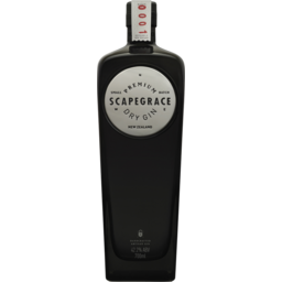 Photo of Scapegrace Classic Dry Gin 700ml