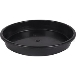 Photo of Growers Saucer 250mm Black