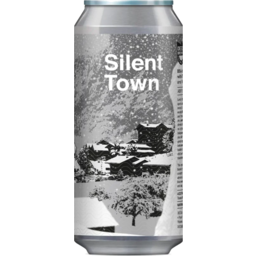 Photo of Deeds Brewing Silent Town Bba Imperial Stout 440ml Can
