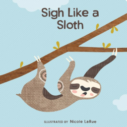 Photo of Book Sigh Like A Sloth