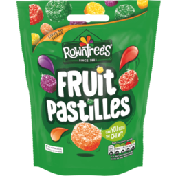 Photo of Rowntree's Fruit Pastilles