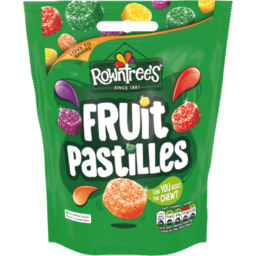 Photo of Rowntrees Fruit Pastilles