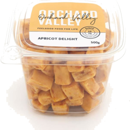 Photo of Orchard Valley Apricot Delight 500g