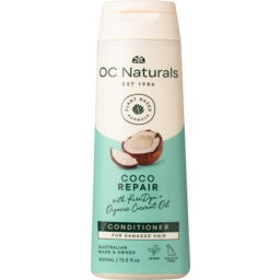 Photo of Oc Naturals Coco Repair Hydrating Conditioner 400ml