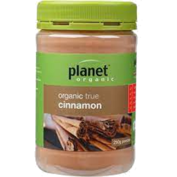 Photo of Planet Organic - True Cinnamon - 250g