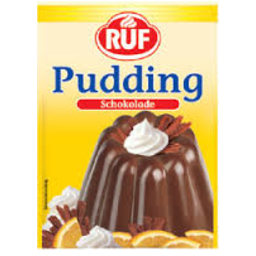 Photo of Ruf Chocolate Pudding Sachets m
