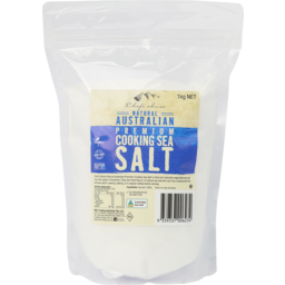 Photo of Chef's Choice Cooking Sea Salt 1kg
