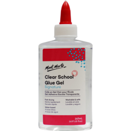 Photo of Mm Clear School Glue Washable
