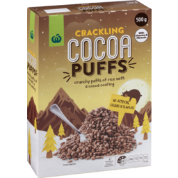 Photo of Select Cocoa Puffs 500g