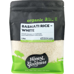 Photo of Honest To Goodness - Basmati Rice White 1.5kg