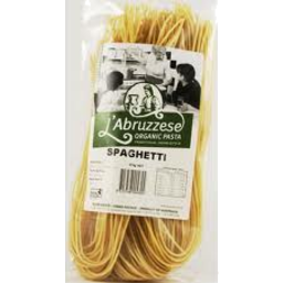 Photo of L'Abruzzese Pasta Spaghetti No3 375g