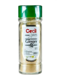 Photo of Cecil Ginger Ground Organic