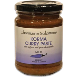 Photo of Charmaine Solomon's Korma Curry Paste (260g)