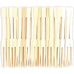 Photo of Bamboo Cocktail Fork