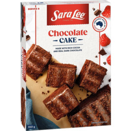 Photo of Sara Lee Cake Chocolate