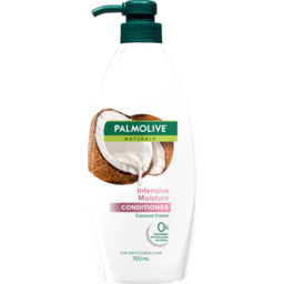 Photo of Palmolive Naturals Hair Conditioner, 700ml, Intensive Moisture With Coconut Cream 700ml