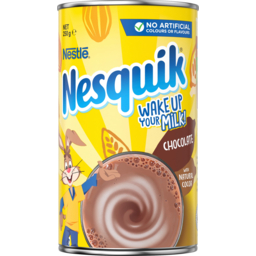 Photo of Nestle Nesquik Chocolate 250g