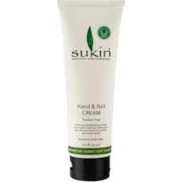 Photo of Sukin Hand & Nail Cream Tube 125ml