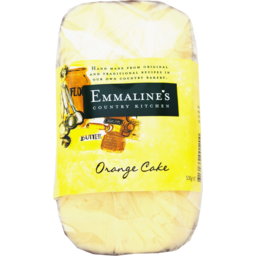 Photo of Emmalines Orange Bar Cake