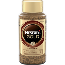 Photo of Nescafe Gold Coffee Original 400g 