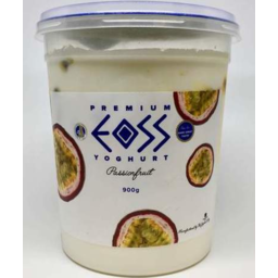 Photo of Eoss Passion Fruit Yoghurt 900gm