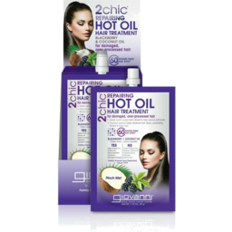 Photo of GIOVANNI 2CHIC:GC Hot Oil Hair Treatment 49g