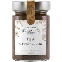 Photo of Beerenberg Fig Cinnamon Jam