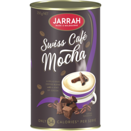 Photo of Jarrah Swiss Café Mocha Instant Coffee