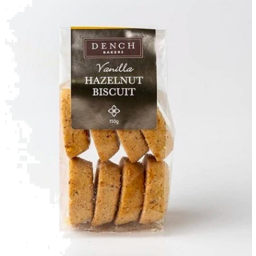 Photo of Dench Vanilla & Hazelnut Biscuits